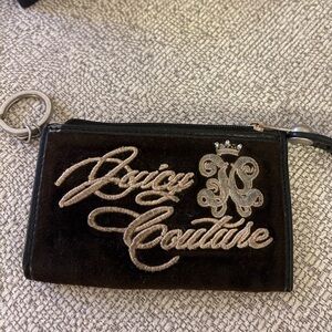 Juicy Couture Key Chain/Coin Purse